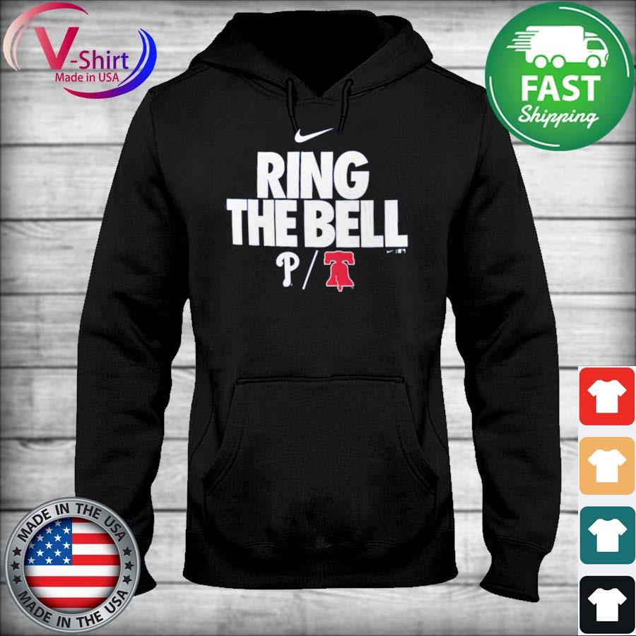 Philadelphia Phillies Royal Ring The Bell Local Team T-Shirt, hoodie,  sweater, long sleeve and tank top