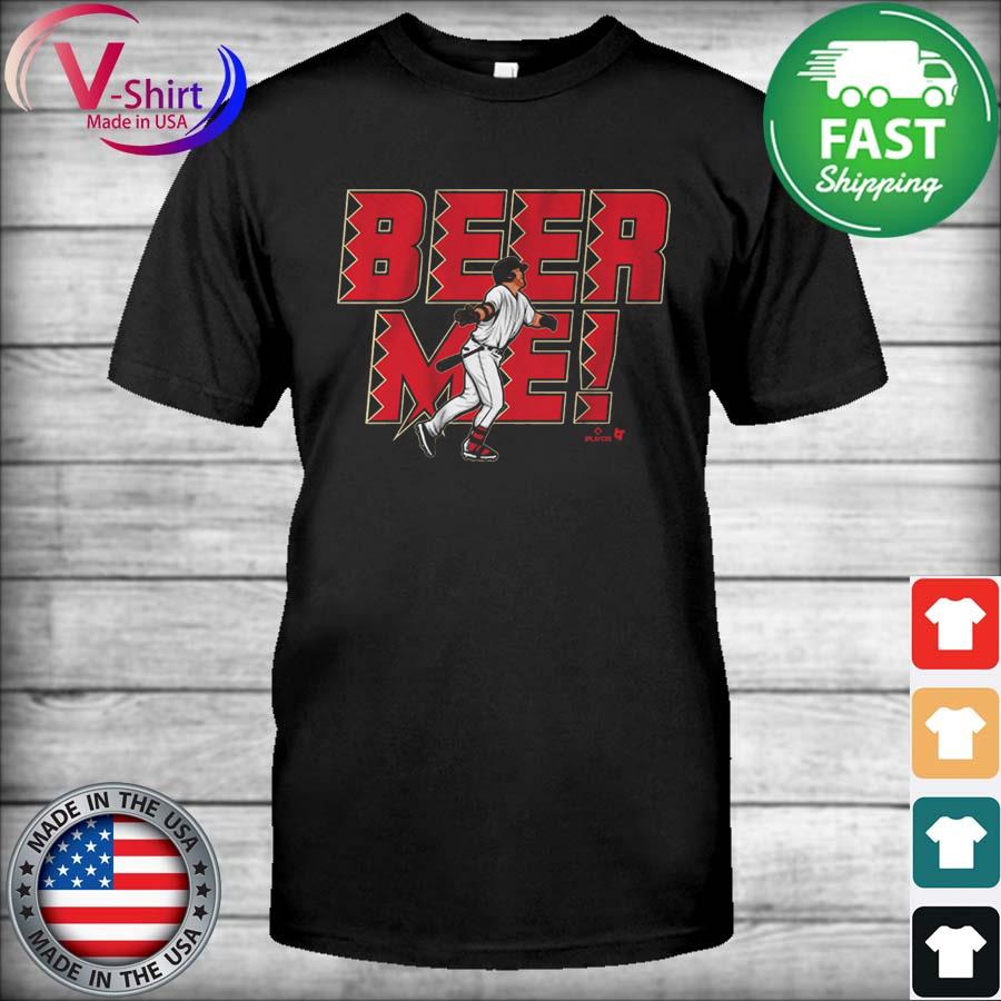 Seth Beer Beer Me Arizona Diamondbacks Baseball 2022 T-shirt, hoodie,  sweater, long sleeve and tank top