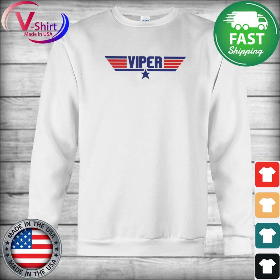 Top Gun Maverick and Viper 2022 shirt, hoodie, sweater, long sleeve and  tank top