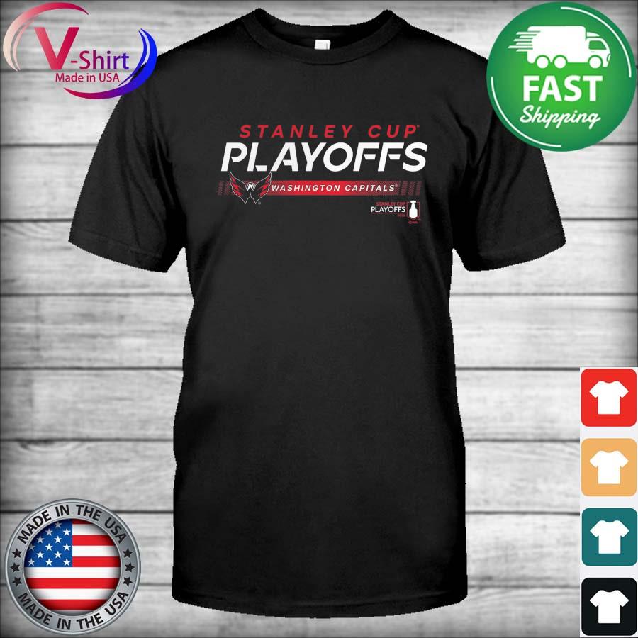 Washington Capitals 2022 Stanley Cup Playoffs Playmaker T-Shirt, hoodie,  sweater, long sleeve and tank top