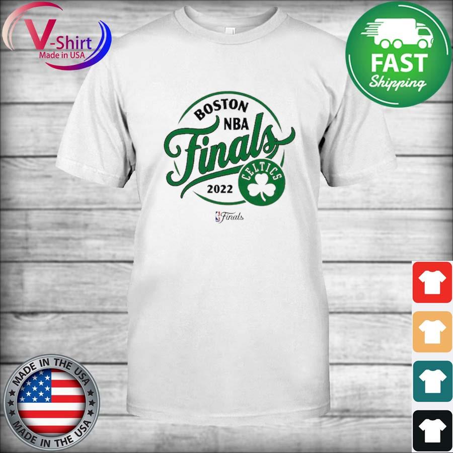 Boston Celtics Sportiqe Women's 2022 NBA Finals Janie Tri-Blend