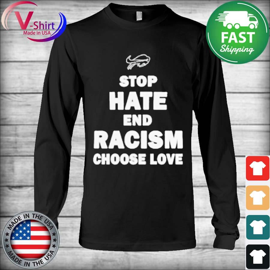 Choose Love Buffalo T-Shirt, hoodie, sweater, long sleeve and tank top