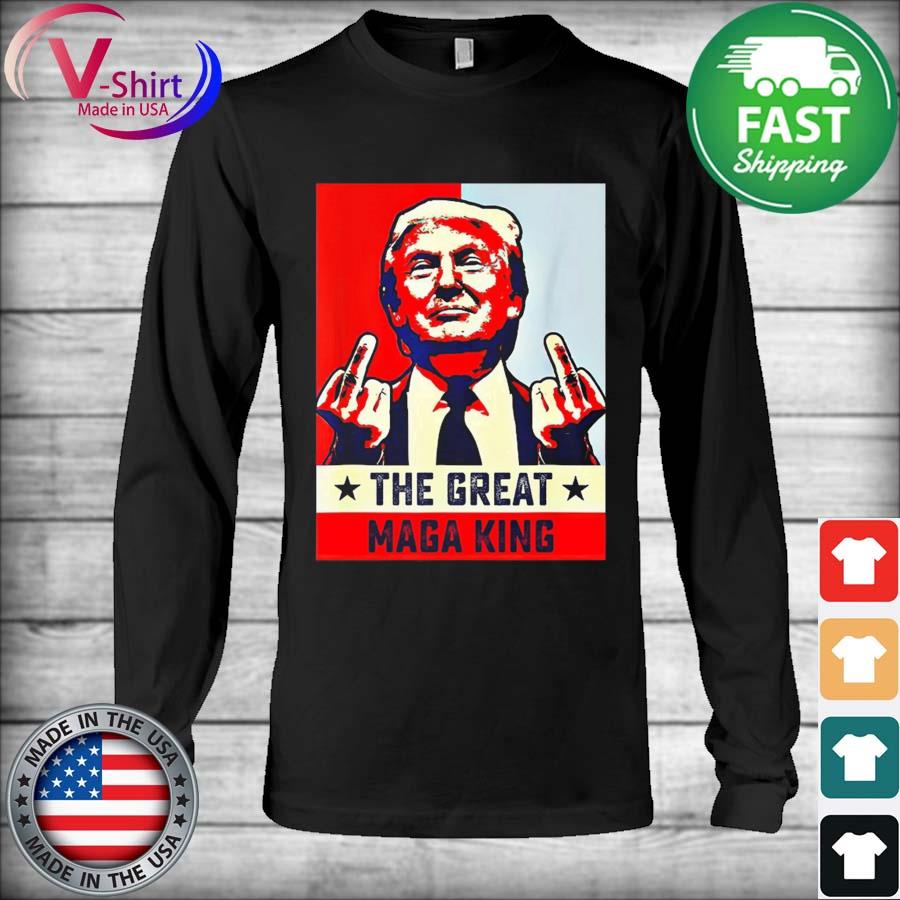 XL _ MAGA President DonaldTrump Make America Great Again Sweatshirt Hoody Red 