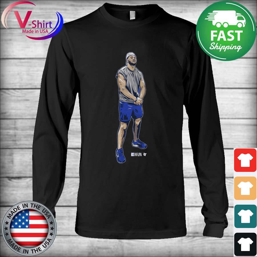 Josh Allen Swole Buffalo Bills Shirt, hoodie, sweater, long sleeve