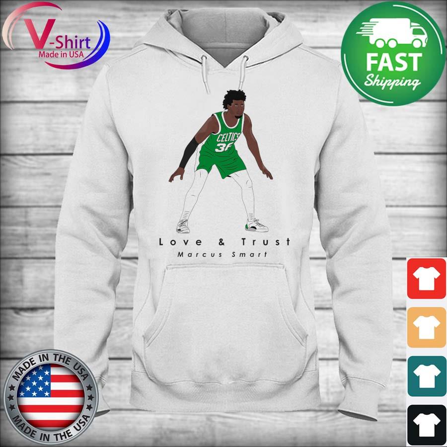 Marcus Smart Celtics shirt, hoodie, longsleeve, sweater