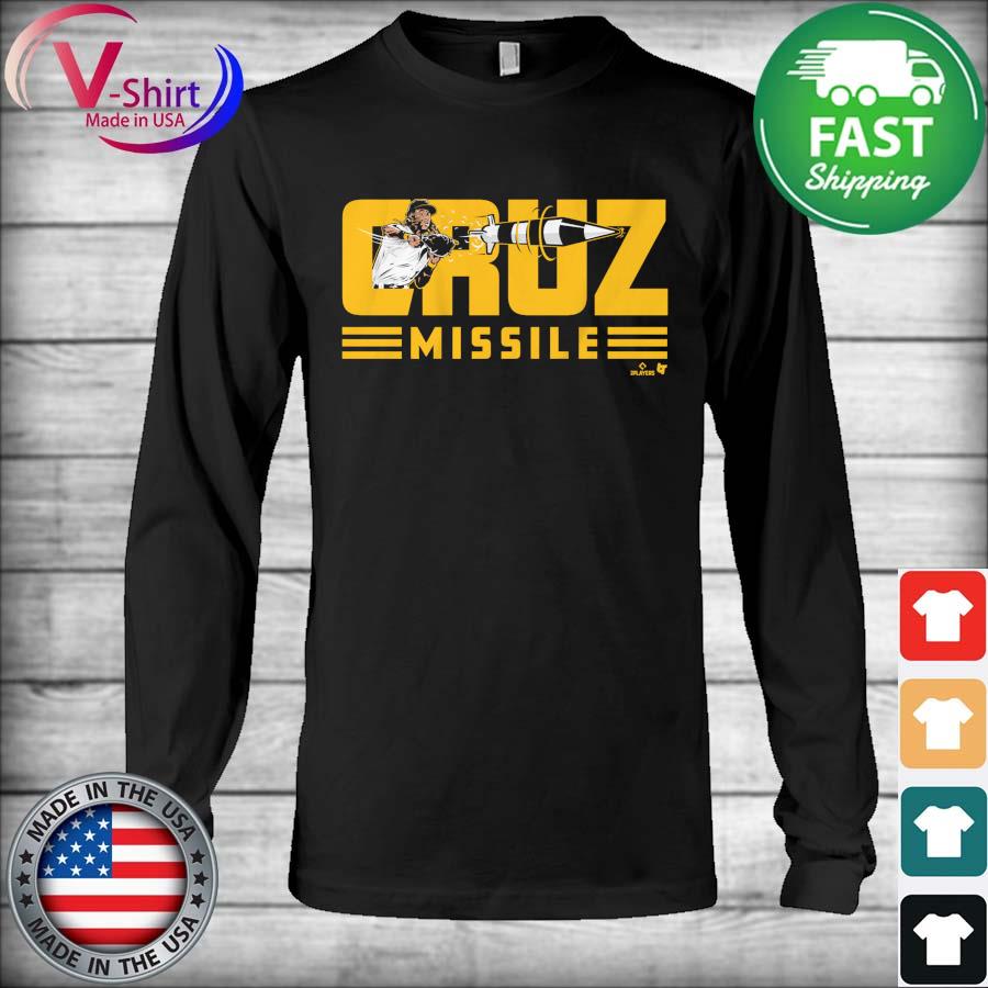 Pittsburgh Pirates Oneil Cruz Missile shirt, hoodie, sweater, long