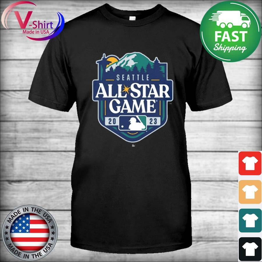 2022 MLB All-Star Game LA logo T-shirt, hoodie, sweater, long sleeve and  tank top