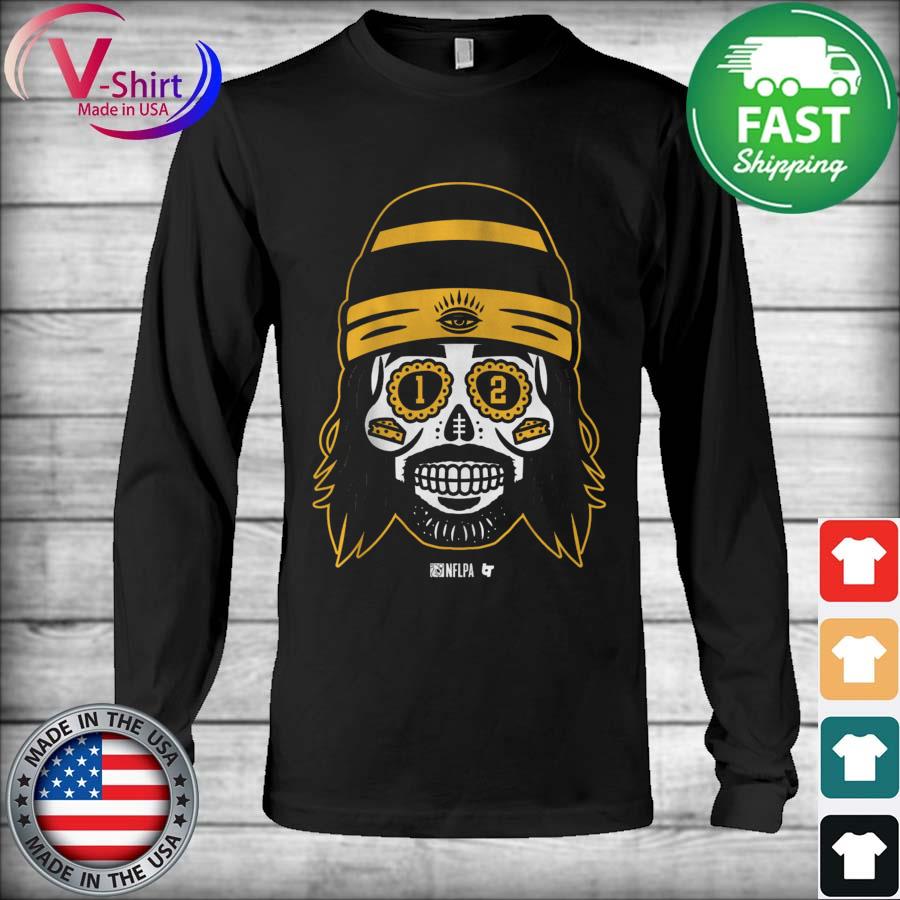 Green bay packers sugar skull shirt, hoodie, sweater, long sleeve and tank  top