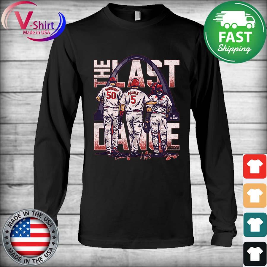  Adam Wainwright Shirt (Cotton, Small, Heather Gray) - Adam  Wainwright Albert Pujols & Yadier Molina St. Louis Last Dance WHT : Sports  & Outdoors