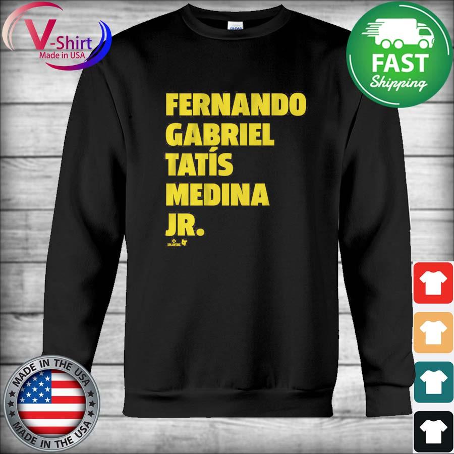 San Diego Padres Fernando Gabriel Tatis Jr. T Shirt