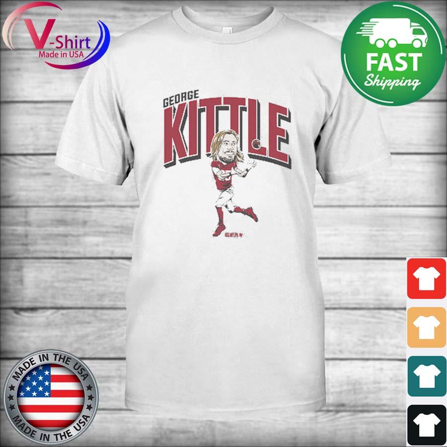 George kittle feels great baby 10 shirt, hoodie, sweater, long sleeve and  tank top