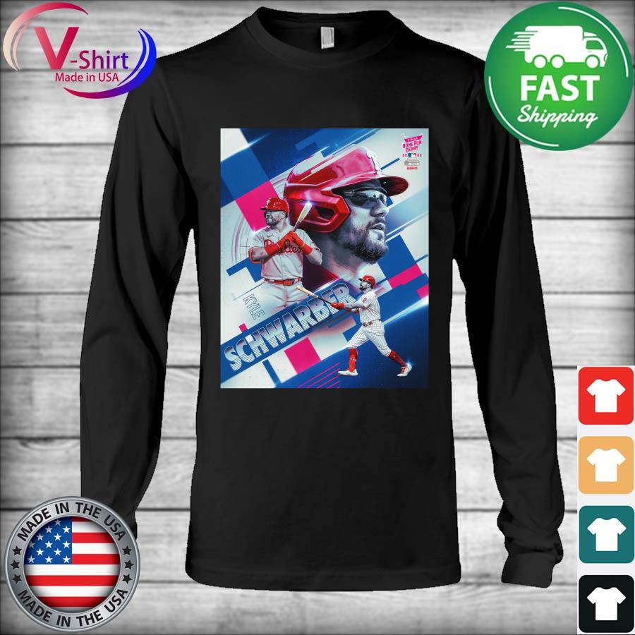 Kyle Schwarber Philadelphia Phillies 2022 T-shirt, hoodie, sweater, long  sleeve and tank top