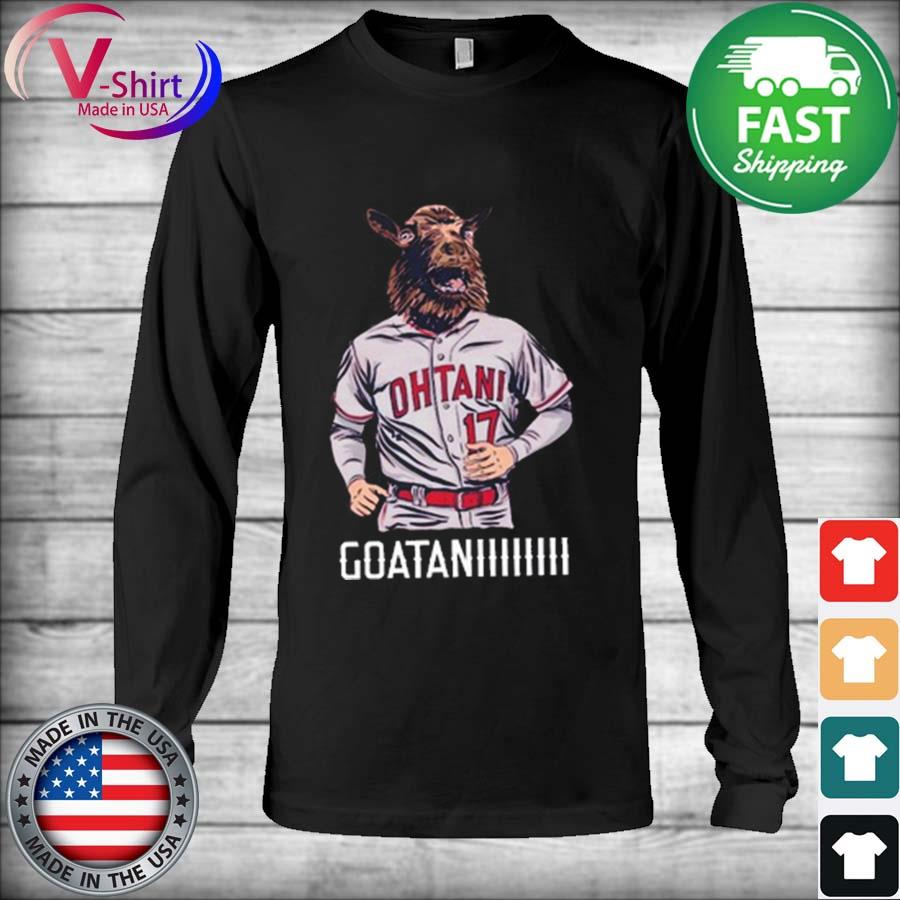 Los Angeles Angels Shohei Ohtani Goatani Shirt