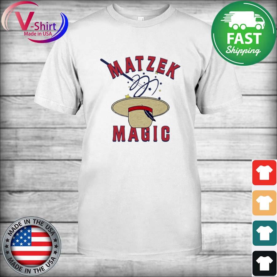 Nouvette Matzek Magic Shirt