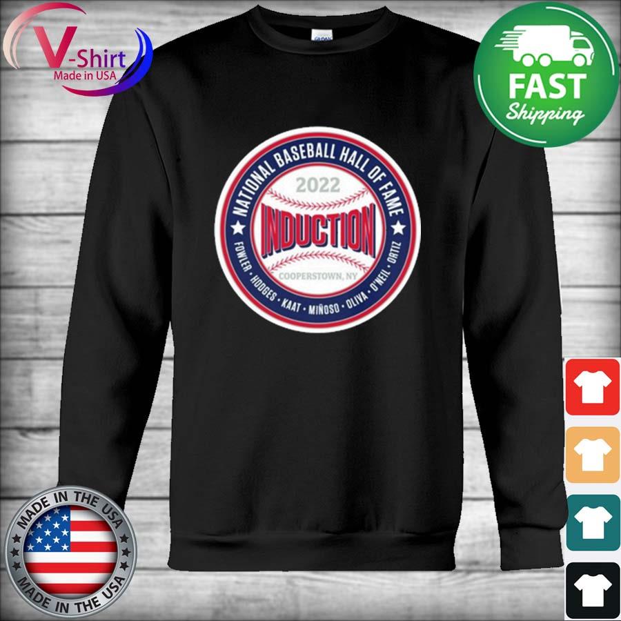 Washington Nationals Baseball circle logo 2022 T-shirt