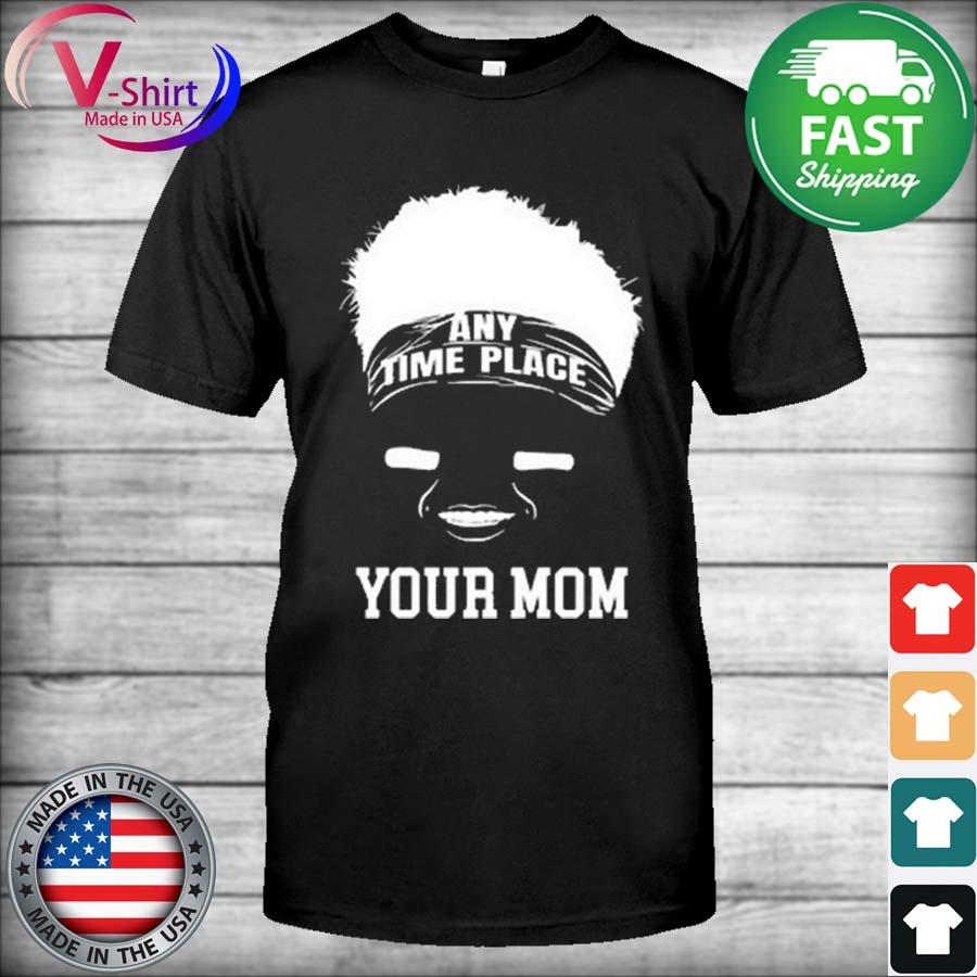 Zach Wilson Any Mom Any Place shirt, hoodie, sweater, long sleeve and tank  top