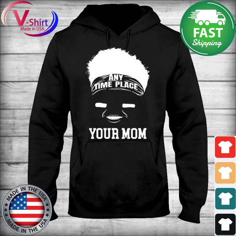 Zach Wilson Any Mom Any Place shirt, hoodie, sweater, long sleeve and tank  top