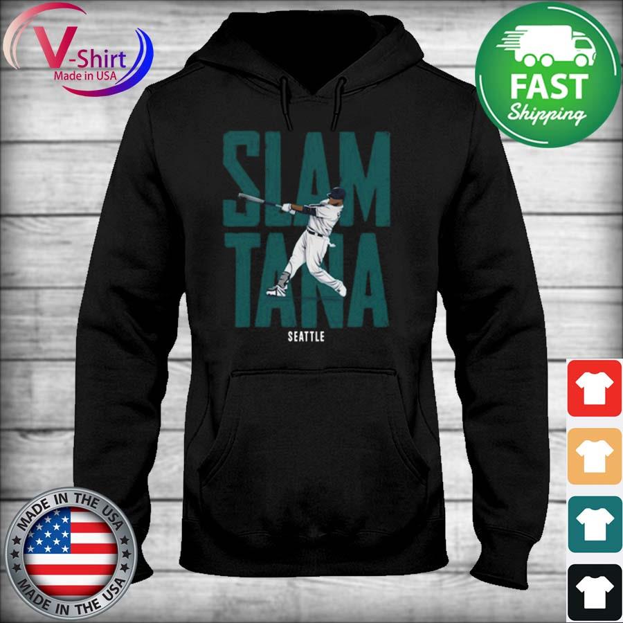 Seattle Mariners Carlos Santana Slamtana 2022 T-shirt, hoodie, sweater,  long sleeve and tank top