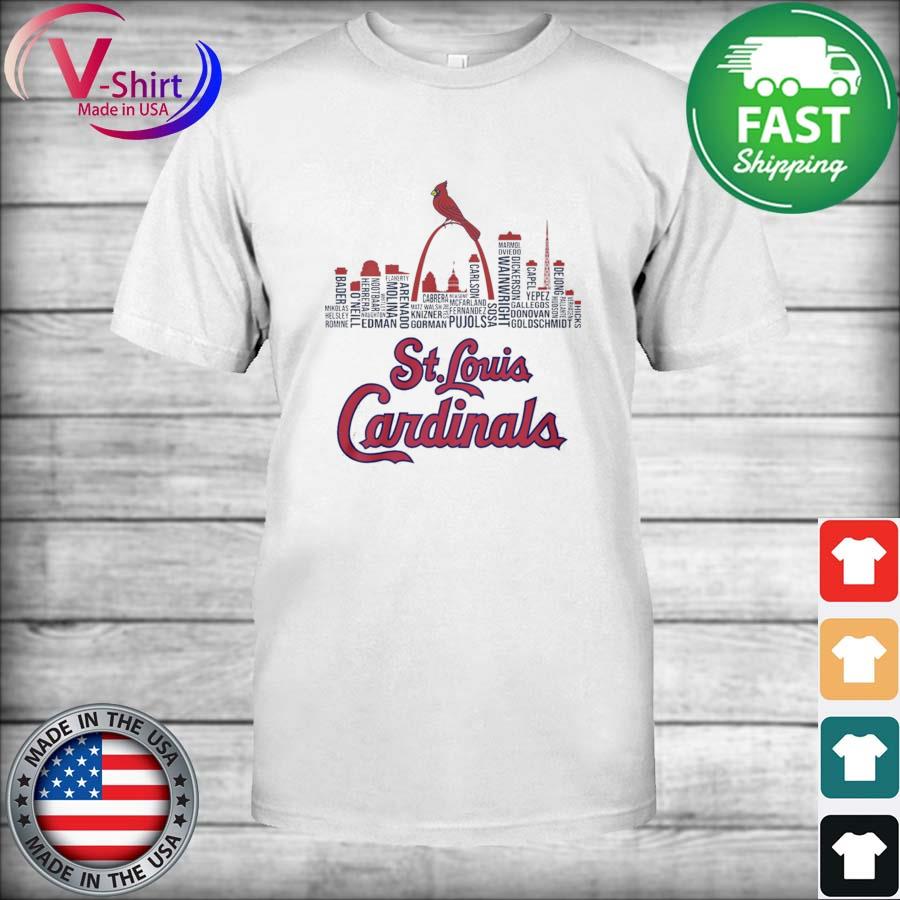 Official Say A Baseball Team Other Than St. Louis Cardinals One More Time t- shirt, hoodie, sweater, long sleeve and tank top