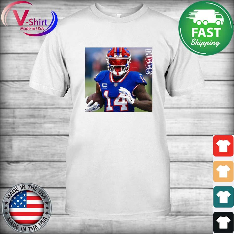 Stefon Diggs MVP Buffalo Bills NFL shirt, hoodie, sweater, long