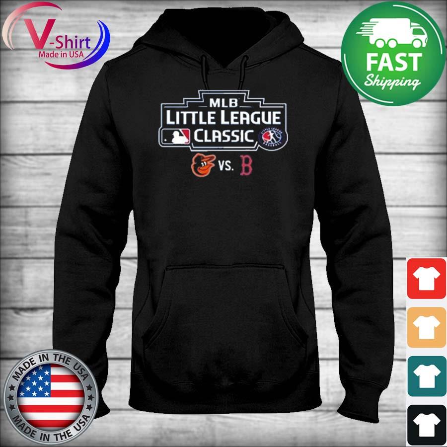 Official Boston Red Sox and Baltimore Orioles 2022 MLB Little League Classic  Shirt, hoodie, sweater, long sleeve and tank top
