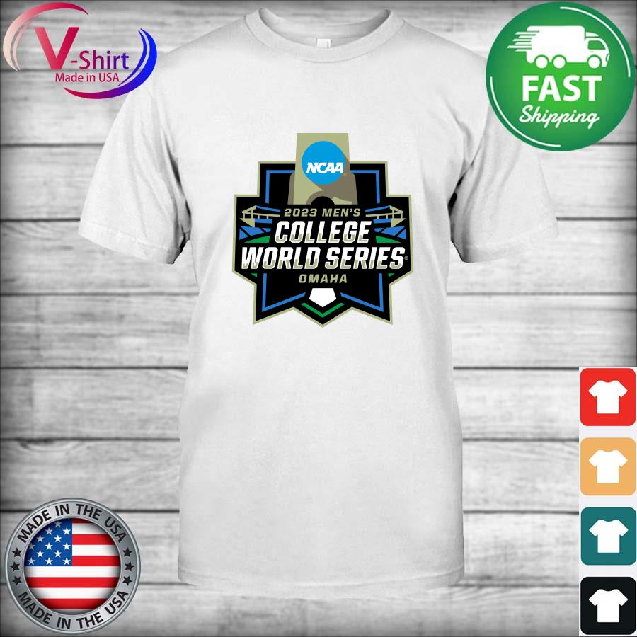 Myclubteeclothingltd-2023 College World Series The Greatest Show On Dirt  Omaha Shirt - EveryT-shirt