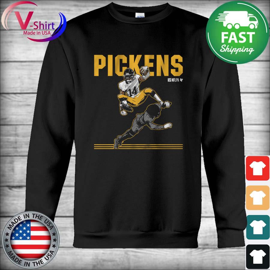 Pittsburgh Steelers George Pickens hurdle shirt, hoodie, sweater, long  sleeve and tank top