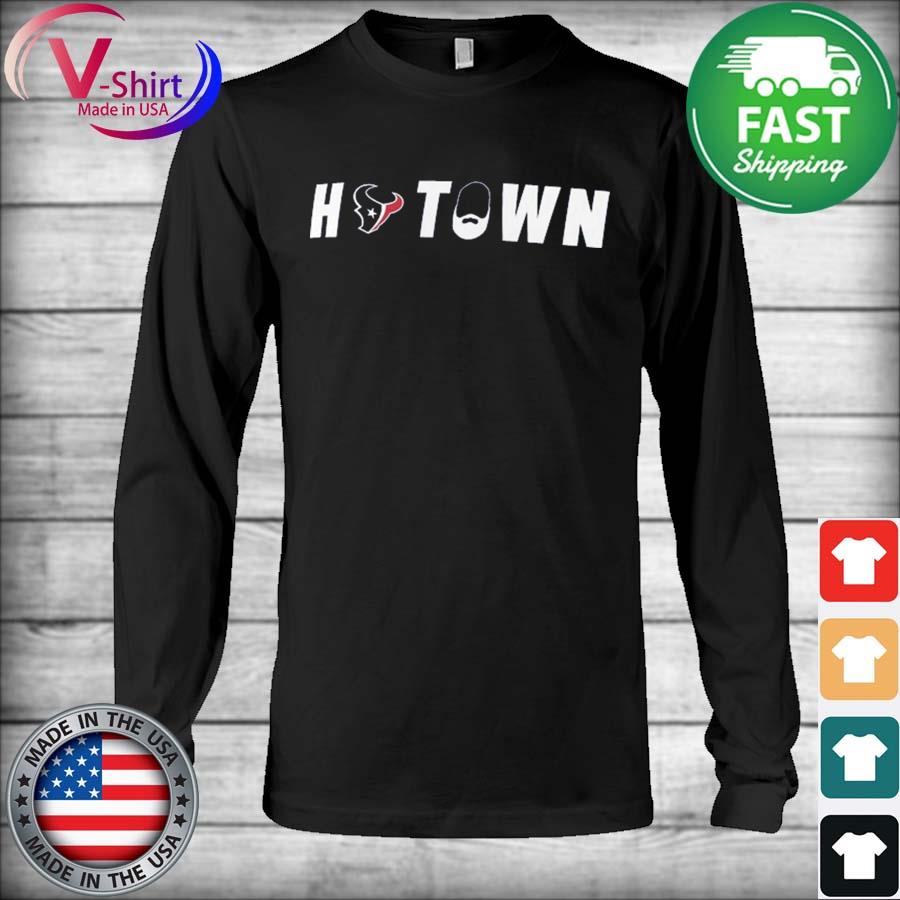 Houston texans h-town shirt, hoodie, sweater, long sleeve and tank top