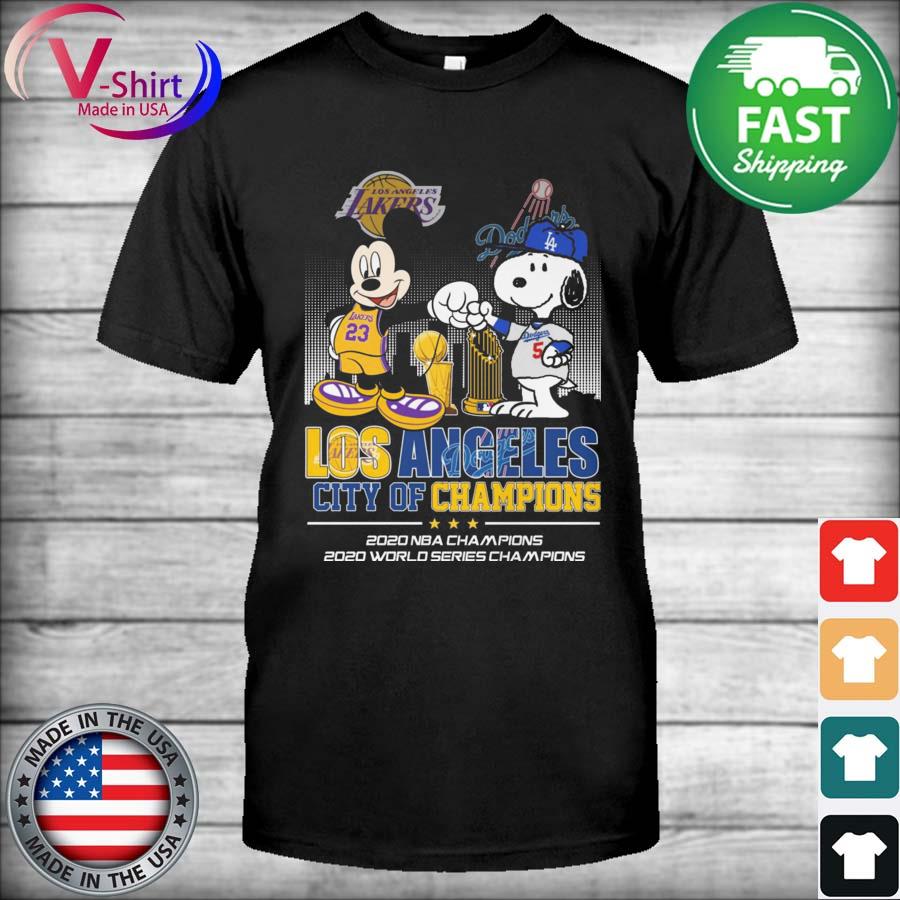 Mickey Mouse La Dodgers 2020 World Series Champions Shirt, hoodie, sweater,  long sleeve and tank top
