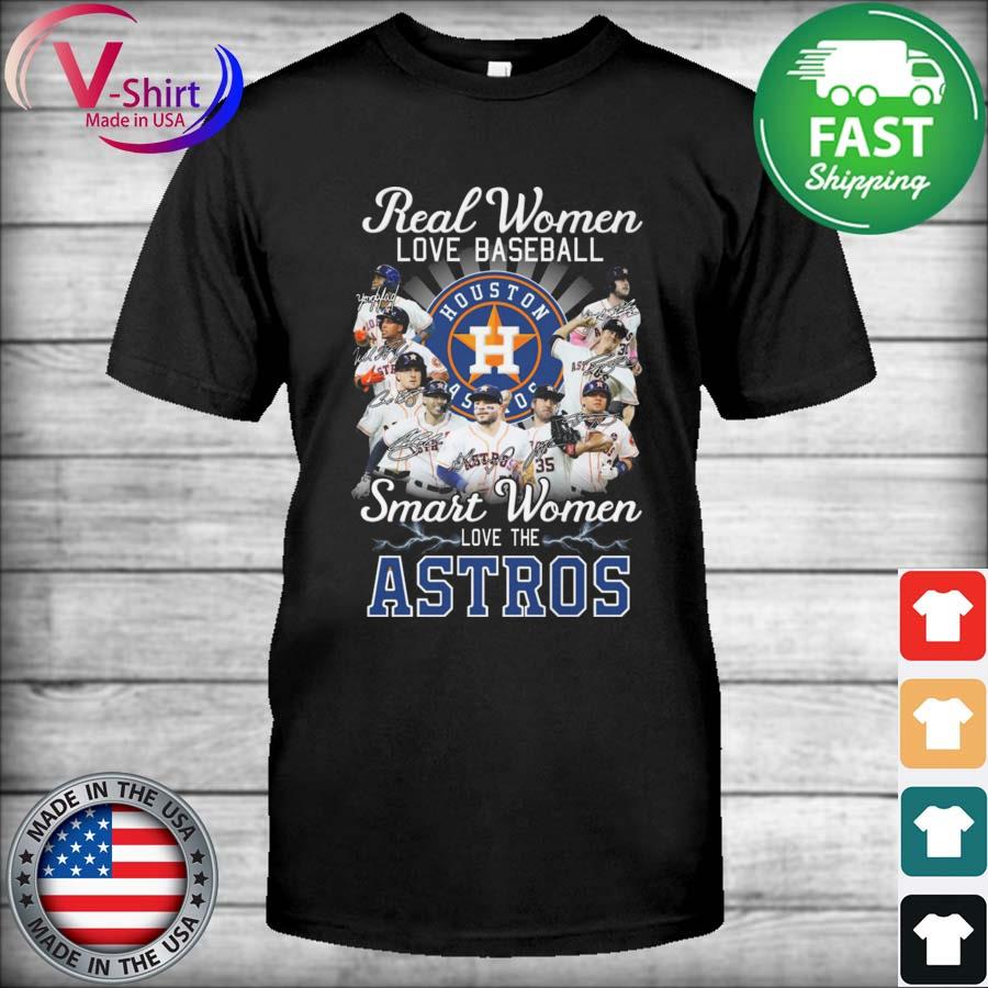 2022 Real Women Love Baseball Smart Women Love The Astros