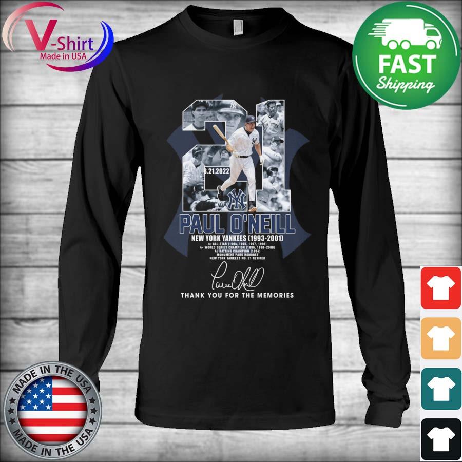 Official new York Yankees World Series Champions Signature T-Shirt, hoodie,  sweater, long sleeve and tank top