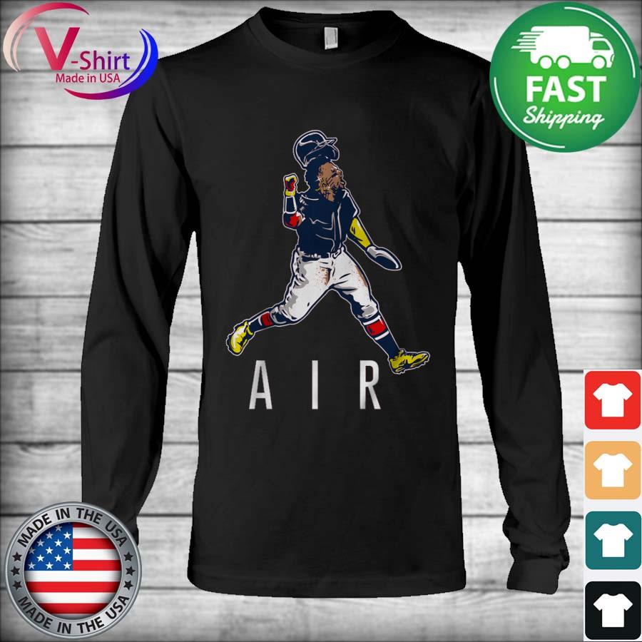 Atlanta Braves Ronald Acuña Jr Air Acuña Shirt, hoodie, sweater, long  sleeve and tank top