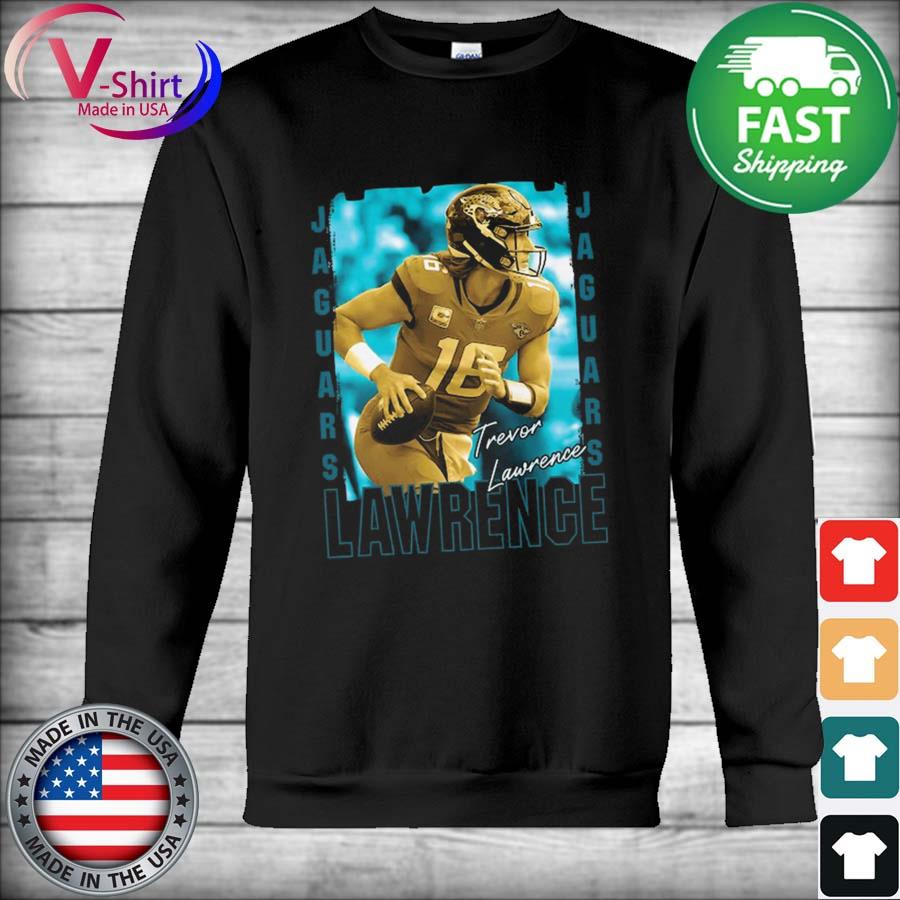 Trevor Lawrence Jacksonville Jaguars Youth Play shirt, hoodie, sweater,  long sleeve and tank top