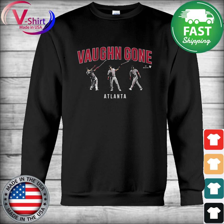 Atlanta Braves vaughn gone Vaughn Grissom shirt, hoodie, sweater and v-neck  t-shirt