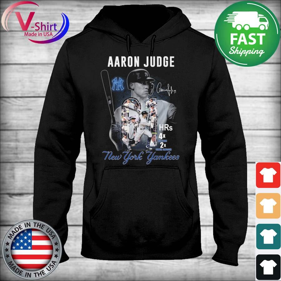 Aaron Judge New York Yankees 61 Home Runs, 4x All-star, 2x Silver