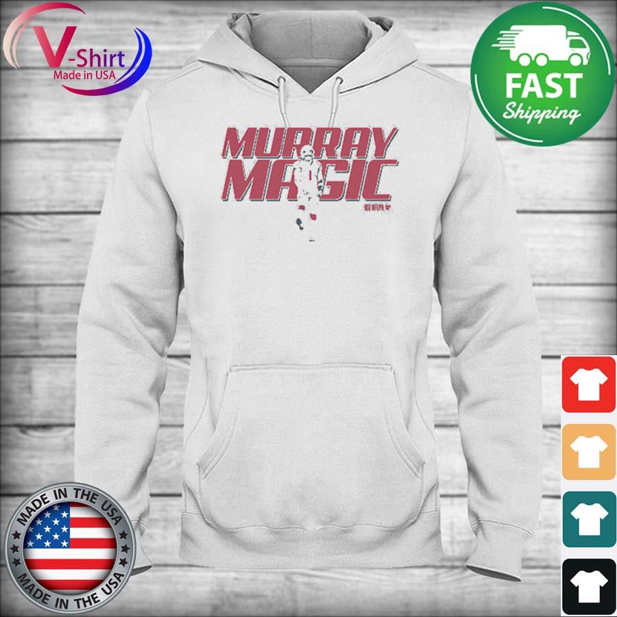 Kyler Murray Magic Arizona Cardinals Shirt, hoodie, sweater, long sleeve  and tank top