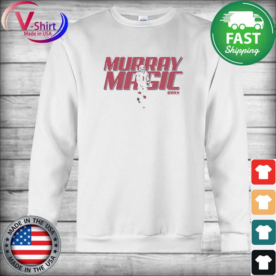 Arizona Cardinals Kyler Murray Magic Shirt,Sweater, Hoodie, And Long Sleeved,  Ladies, Tank Top