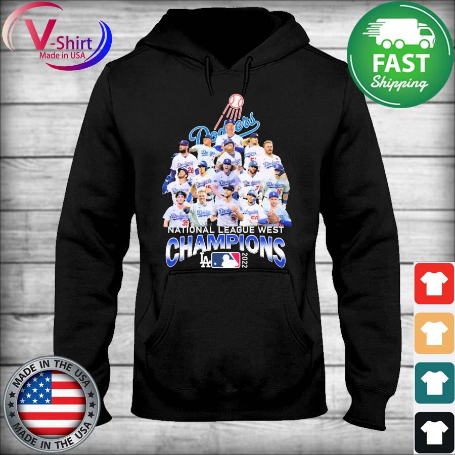 Los Angeles Dodgers National League retro logo T-shirt, hoodie, sweater,  long sleeve and tank top