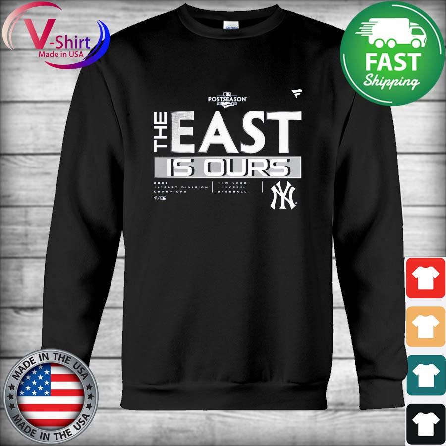 New York Yankees 2022 Al East Division Champions Signatures Shirt,Sweater,  Hoodie, And Long Sleeved, Ladies, Tank Top