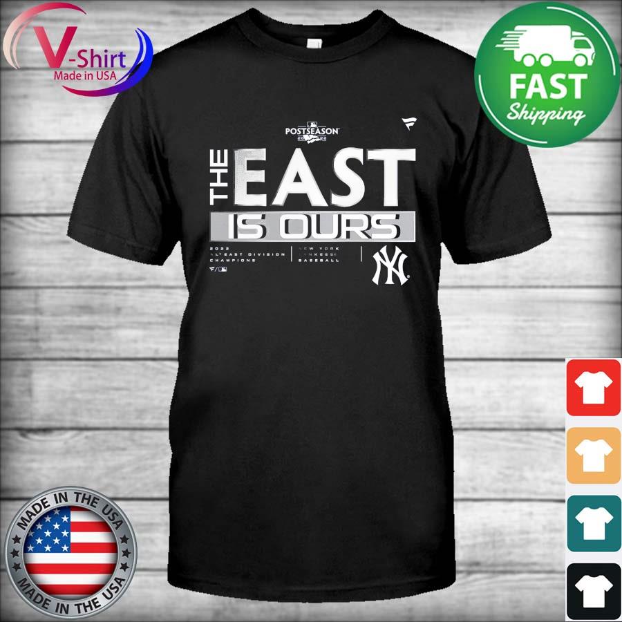 New York Yankees 2022 Postseason Al East Division Champions shirt, hoodie,  sweater, long sleeve and tank top