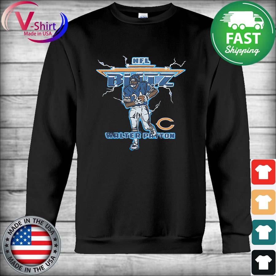 Official Walter Payton Vintage Chicago Bears Shirt, hoodie, sweater, long  sleeve and tank top