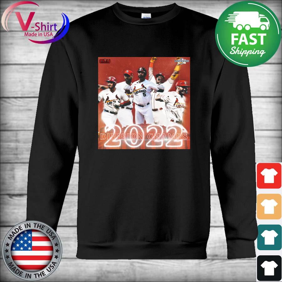 St. Louis Cardinals 2022 Postseason logo shirt, hoodie, sweater, long  sleeve and tank top