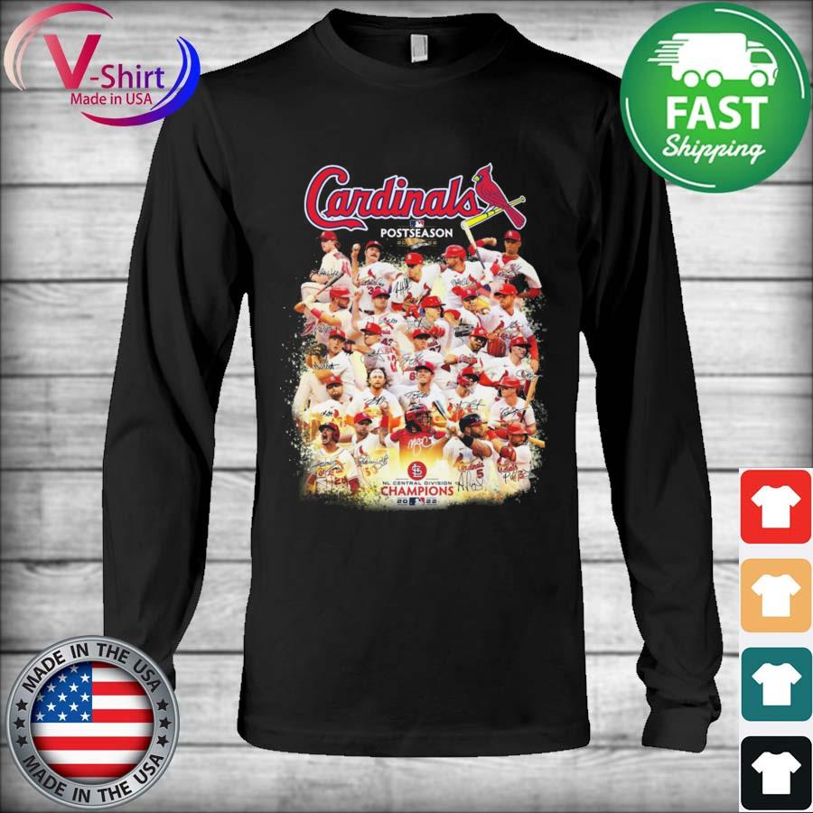 St. Louis Cardinals 2022 Postseason shirt, hoodie, sweater and v-neck t- shirt