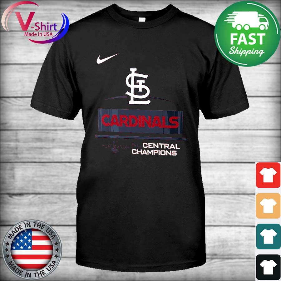 Nl Central Champions 2022 St Louis Cardinals Shirt, hoodie, sweater, long  sleeve and tank top