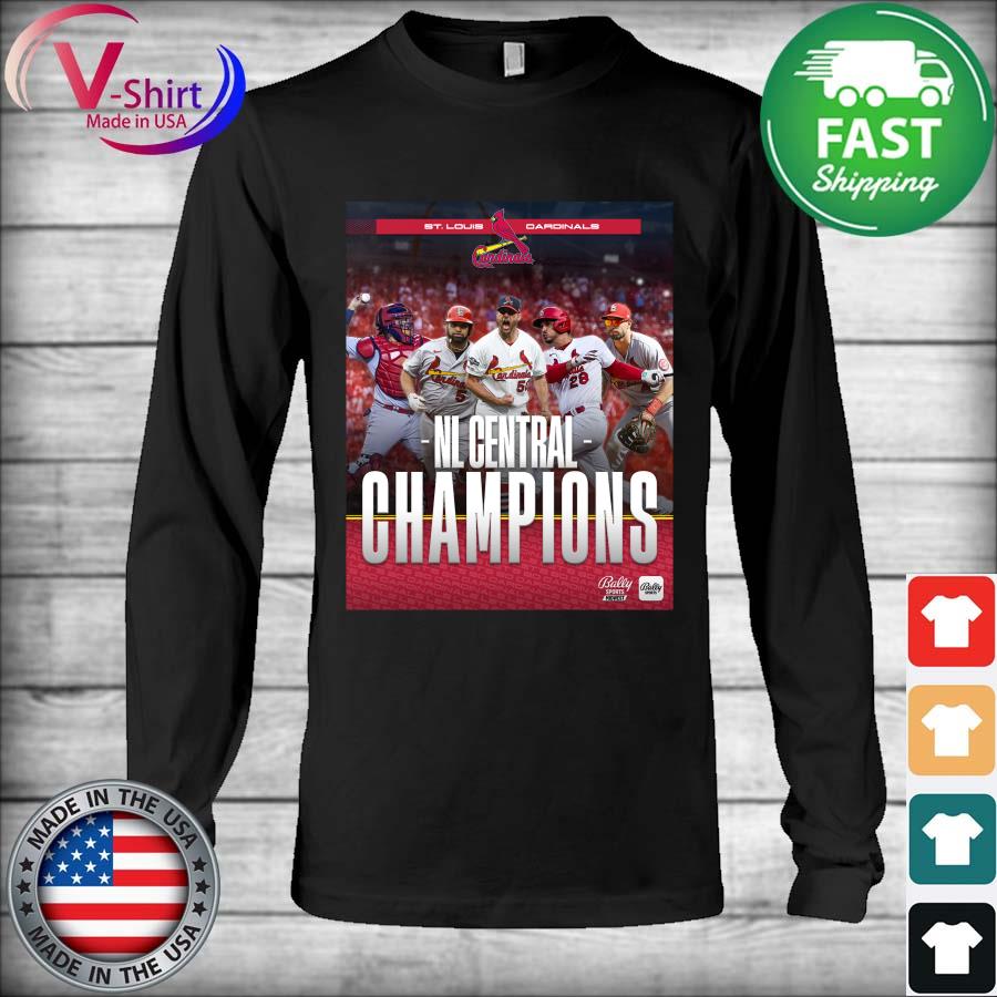 World Series shirts are on sale at the St. Louis Cardinals team