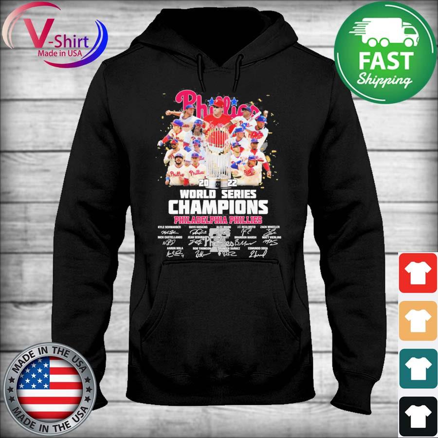 Philadelphia Phillies 2022 World Series Shirt, hoodie, sweater