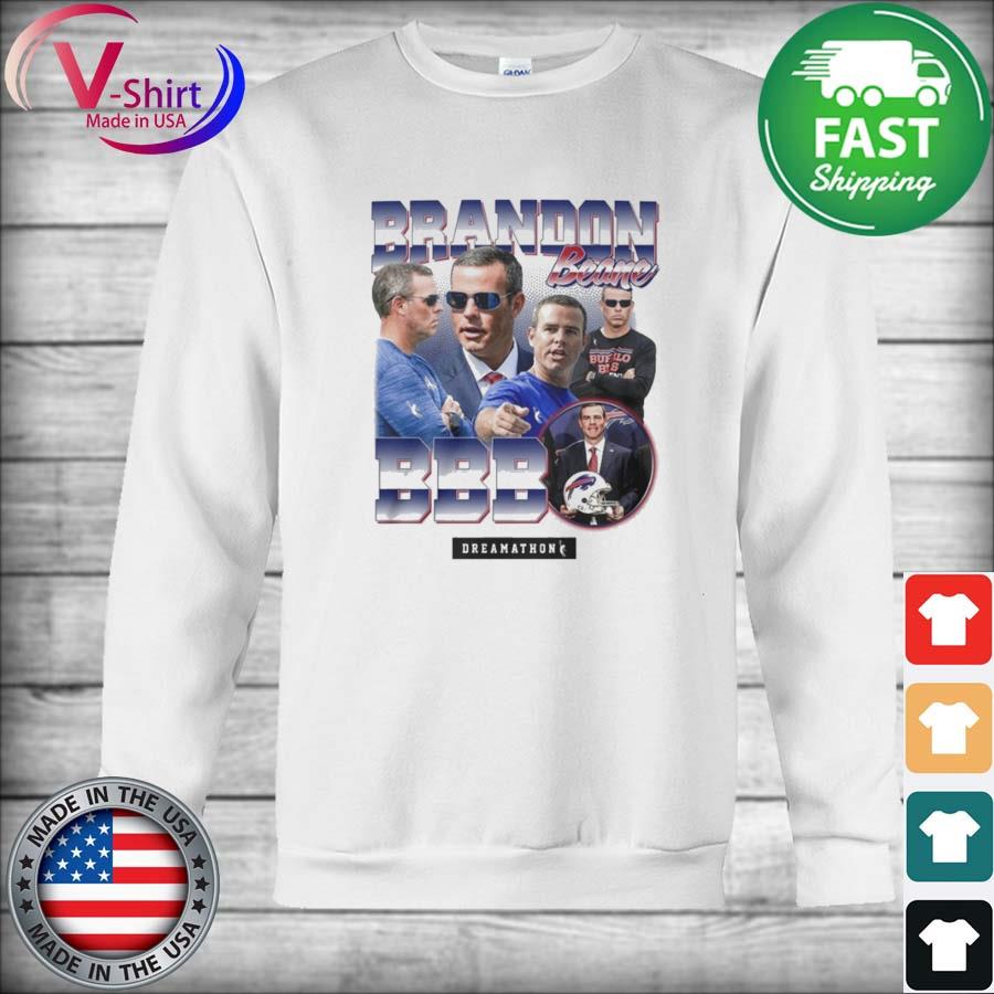 Beane Brandon BBB Buffalo Bills Dreamathon shirt, hoodie, sweater, long  sleeve and tank top