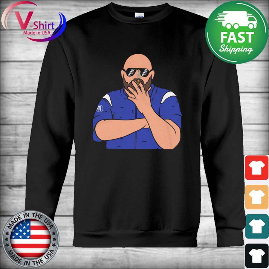 Brian Daboll smoking T-Shirt summer clothes cute clothes mens T-Shirts  anime - AliExpress