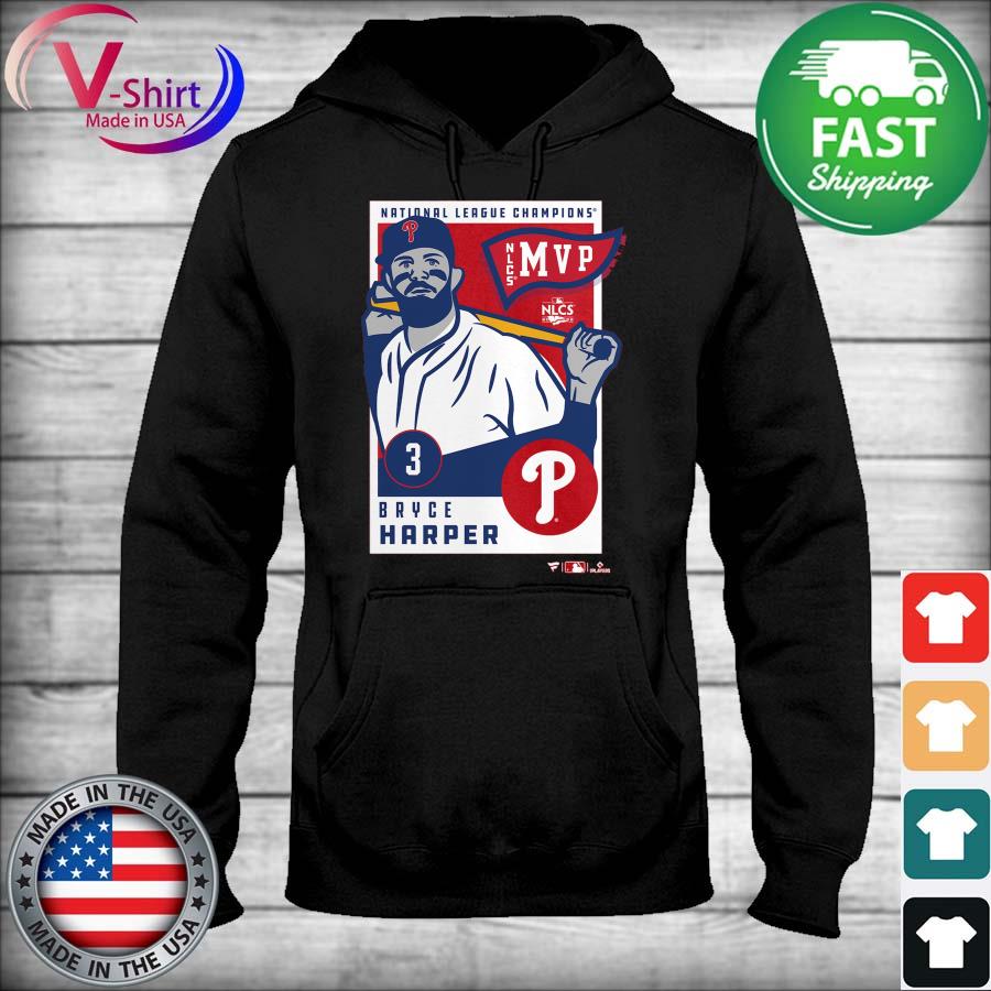 Bryce Harper Nation League Mvp Shirt, hoodie, sweater, long sleeve and tank  top