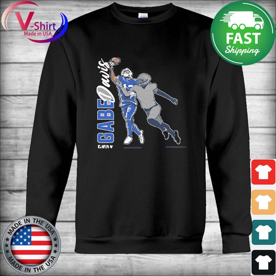 Gabe davis shirt, hoodie, longsleeve, sweater